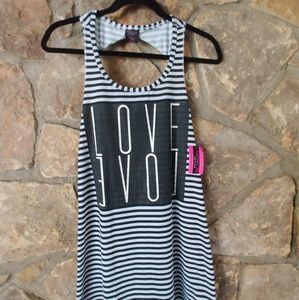 Love love mini dress